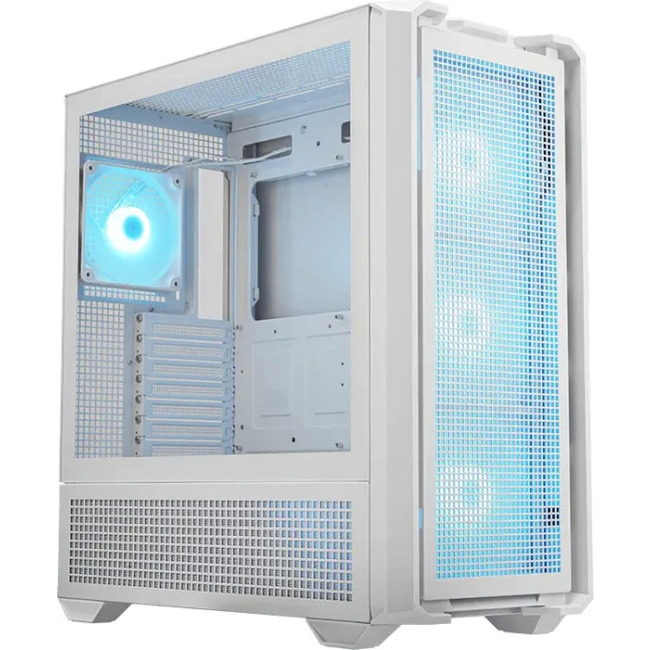 Cougar - MX600-RGB-White -   