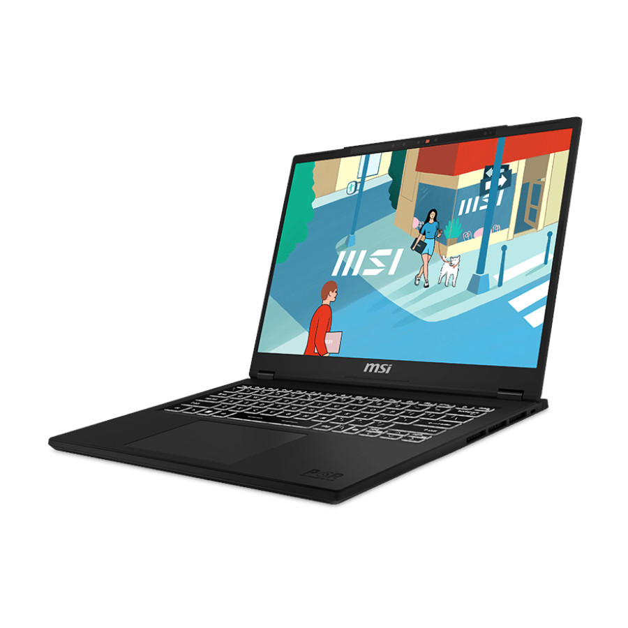 MSI - Modern-14-H-D13MG-265XIL - התמונה להמחשה בלבד