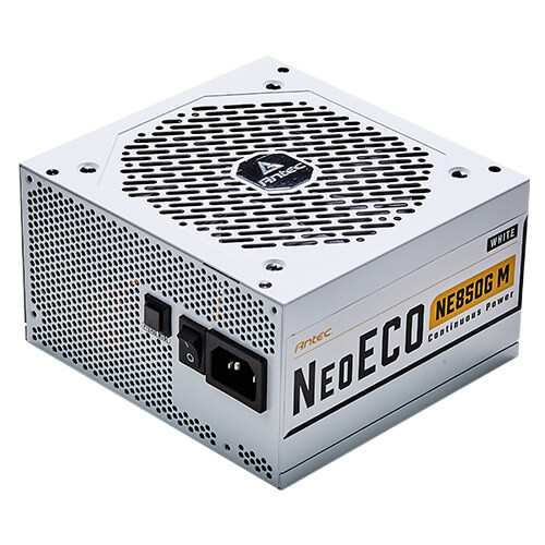 Antec - NE850G-M-White -   