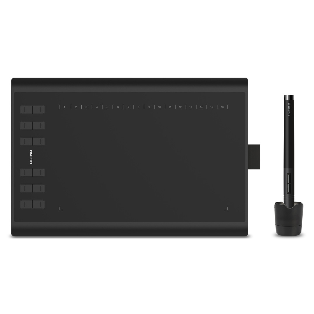 Huion - New-1060Plus -   