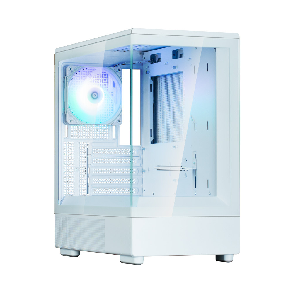 Zalman - P10-White -   