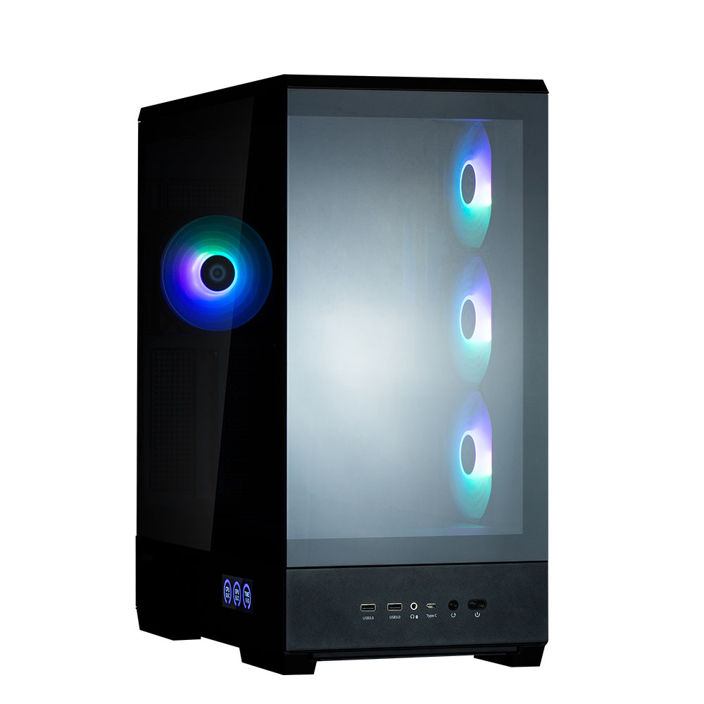 Zalman - P50-DS-Black -   