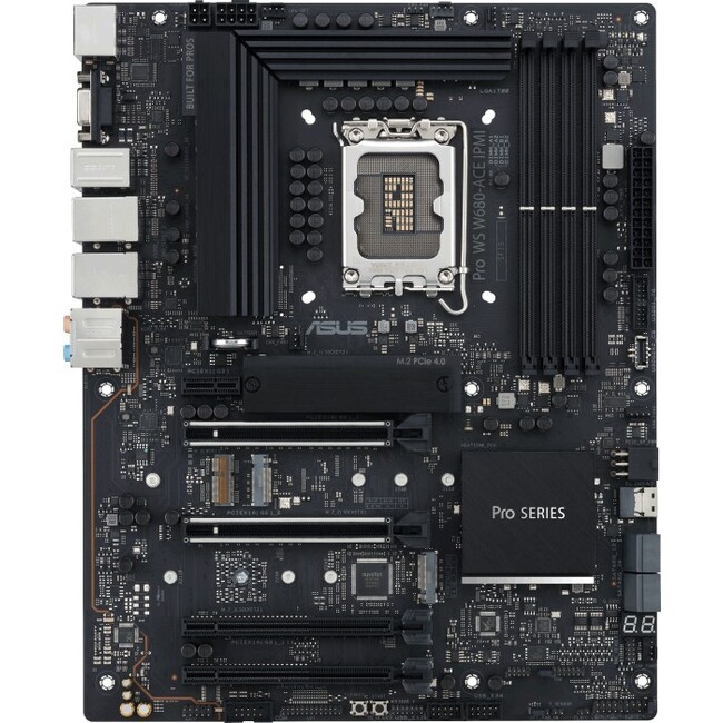 ASUS - PRO-WS-W680-ACE -   