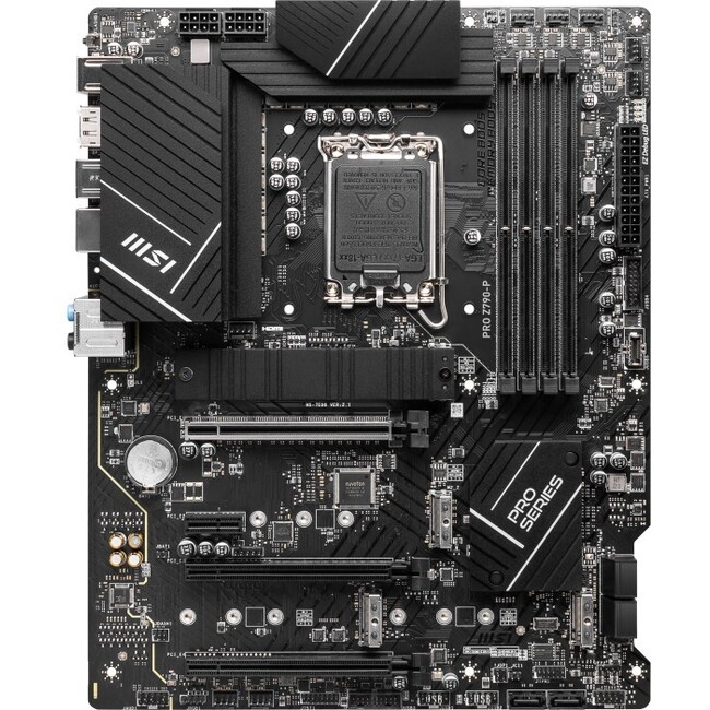 MSI - PRO-Z790-P -   