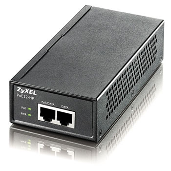 ZYXEL - PoE12-HP -   