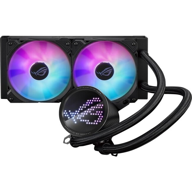 ASUS - ROG-RYUO-III-240-ARGB -   