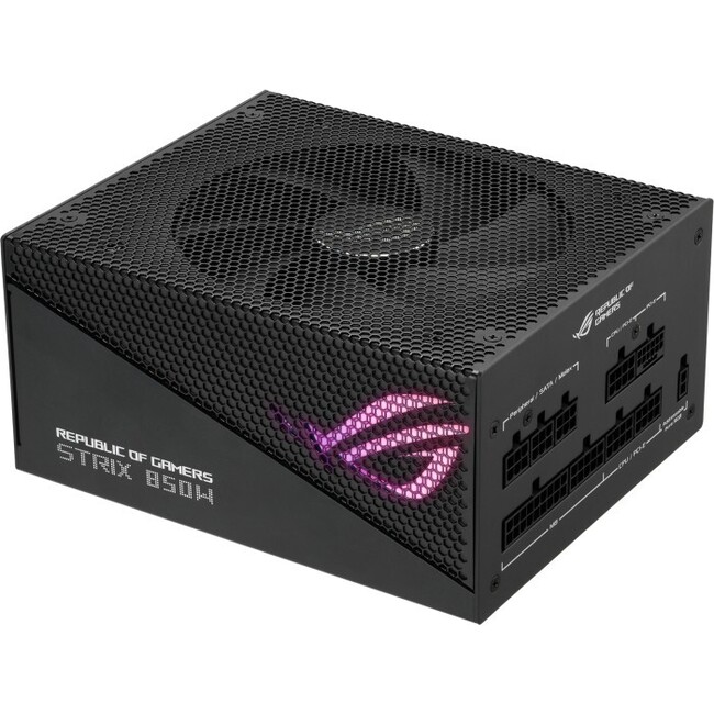 ASUS - ROG-STRIX-850G-AURA-GAMING -   