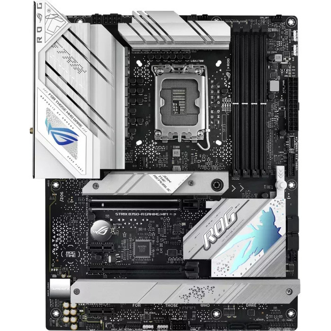 ASUS - ROG-STRIX-B760-A-GAMING-WIFI -   