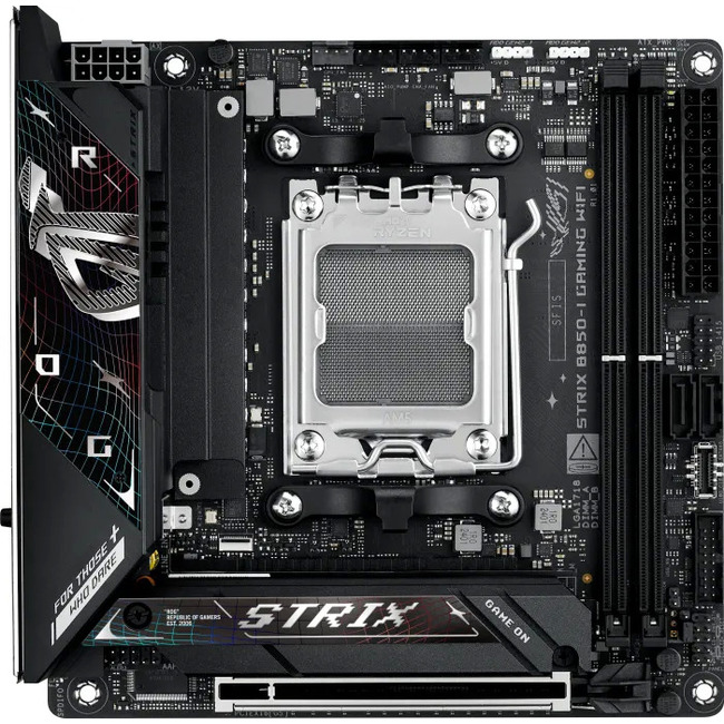 ASUS - ROG-STRIX-B850-I-GAMING-WIFI -   