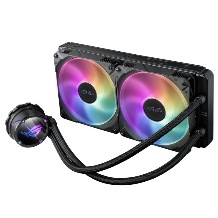 ASUS - ROG-STRIX-LC-II-280-ARGB -   