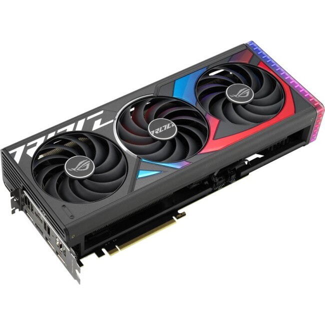 ASUS - ROG-STRIX-RTX4070TI-O12G-GAMING -   