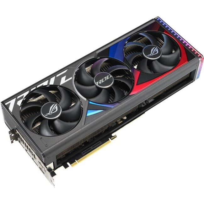 ASUS - ROG-STRIX-RTX4090-24G-GAMING -   