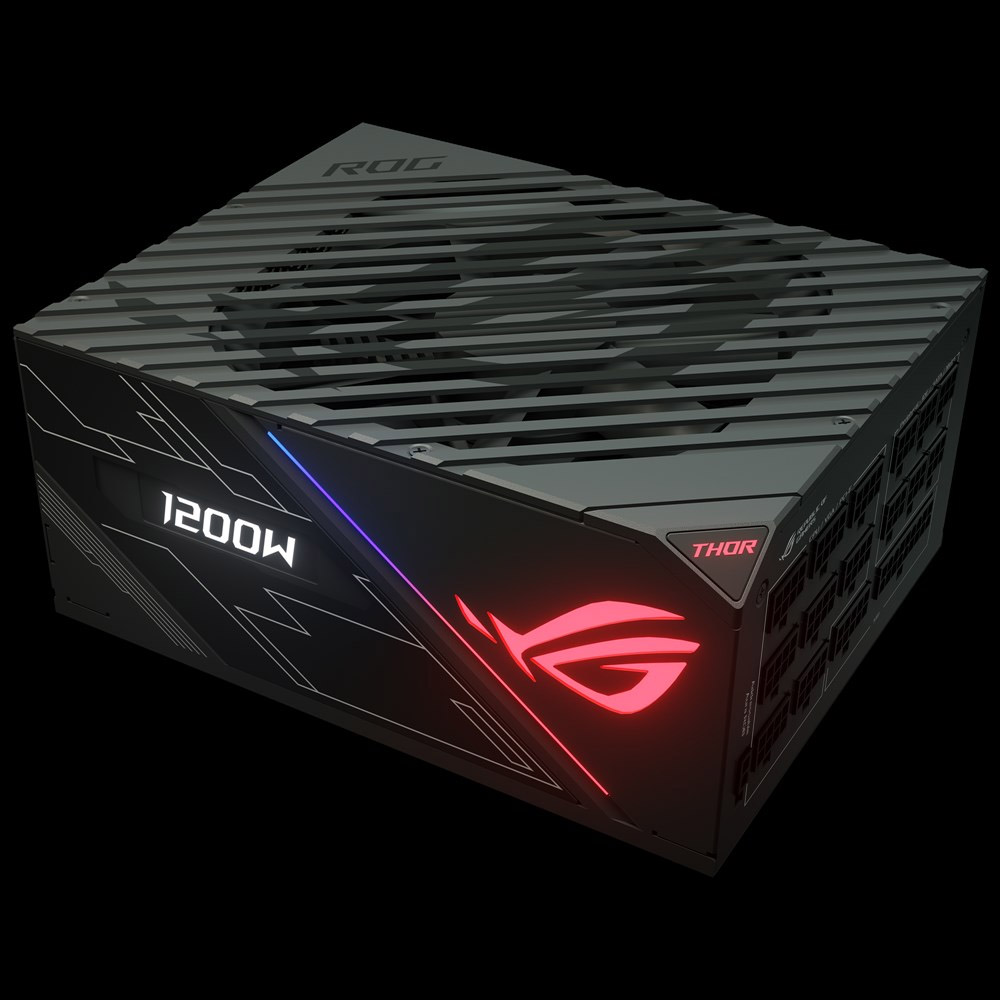 ASUS - ROG-THOR-1200P -   