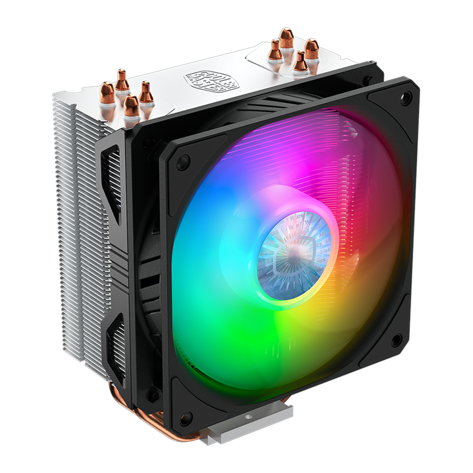 Coolermaster - RR-2V2L-18PA-R1 -   