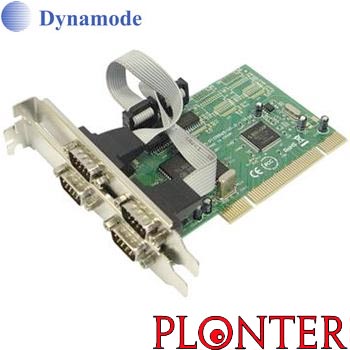 Dynamode - RS232-4PO -   