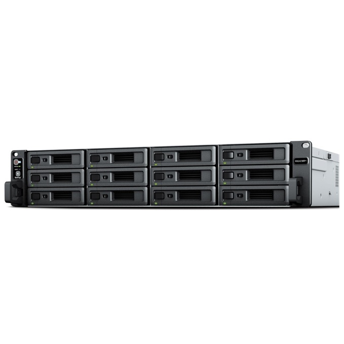 Synology - RS2423RP-Plus - ������ ������ ����