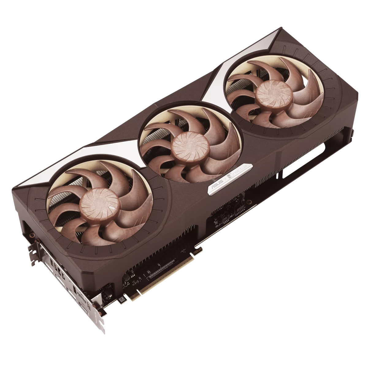 ASUS - RTX5080-O16G-NOCTUA - ������ ������ ����