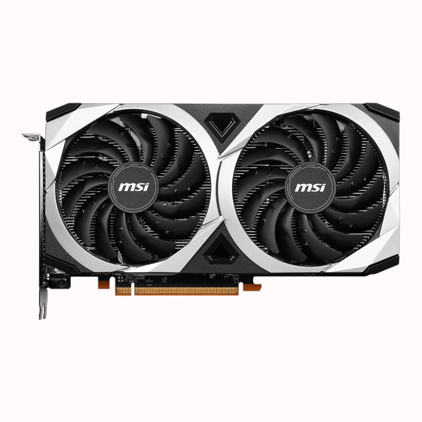 MSI - Radeon-RX-6600-XT-MECH-2X-8G-OC -   