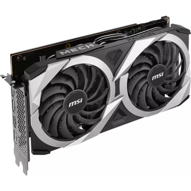 MSI - Radeon-RX-6750-XT-MECH-2X-12G-V1 -   