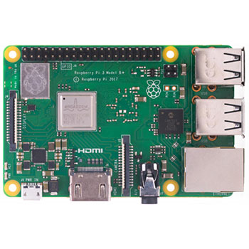 Raspberry Pi - Raspberry-Pi-3B-Plus -   