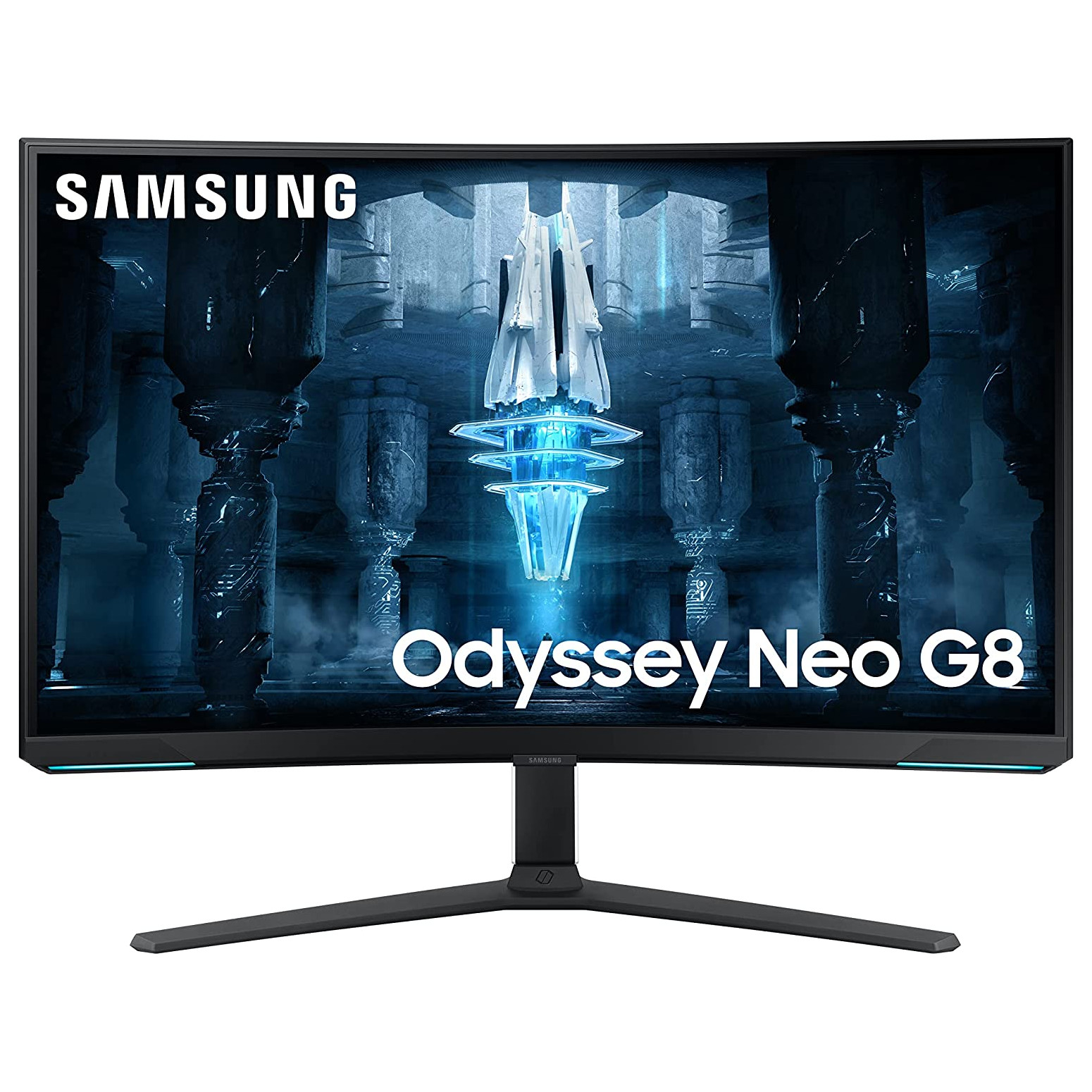 Samsung - S32BG850NM - התמונה להמחשה בלבד