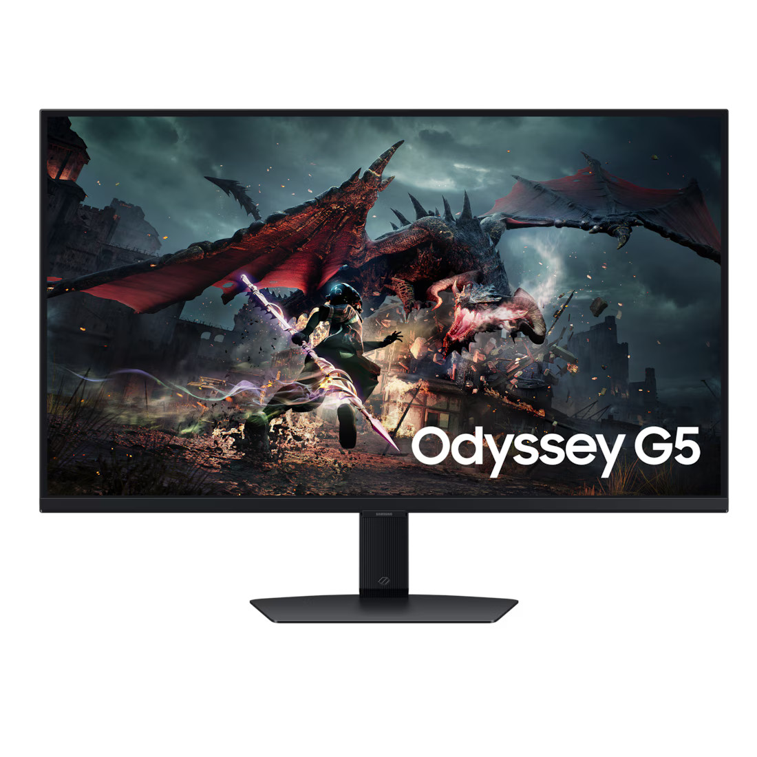 Samsung - S32DG502EM -   