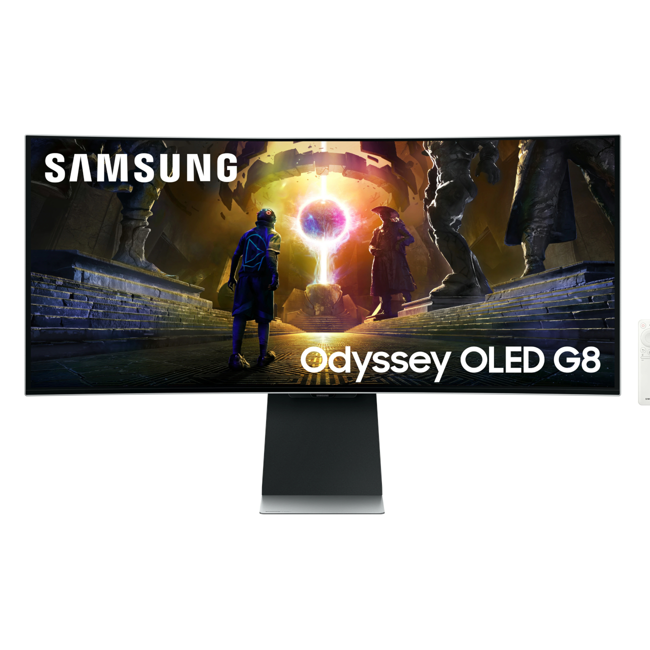 Samsung - S34DG852SM -   