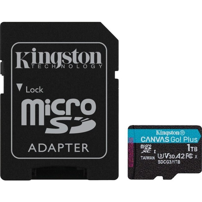 Kingston - SDCG3-1TB -   