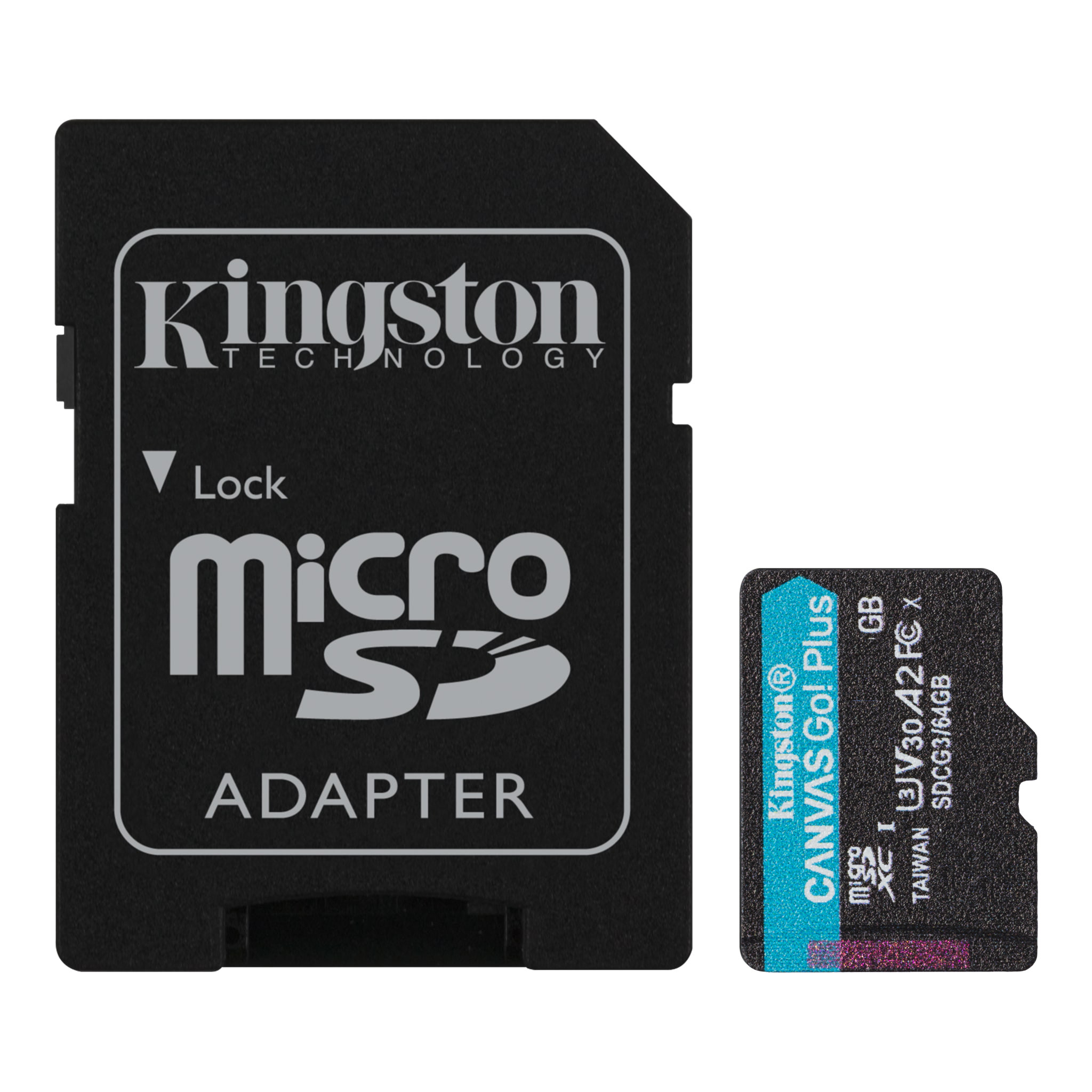 Kingston - SDCG3-512GB - התמונה להמחשה בלבד