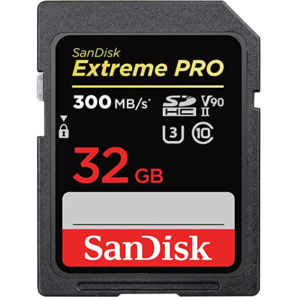 SANDISK - SDSDXDK-032G-GN4IN -   