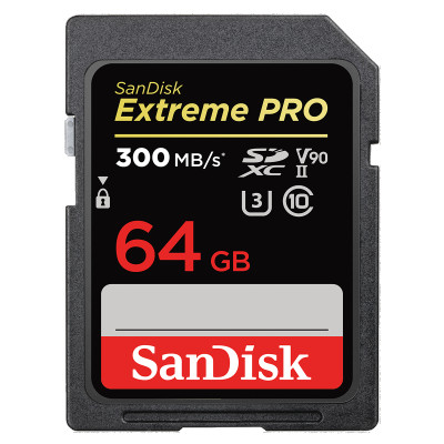 SANDISK - SDSDXDK-064G-GN4IN -   