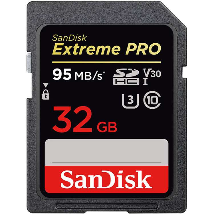 SANDISK - SDSDXXG-032G-GN4IN -   