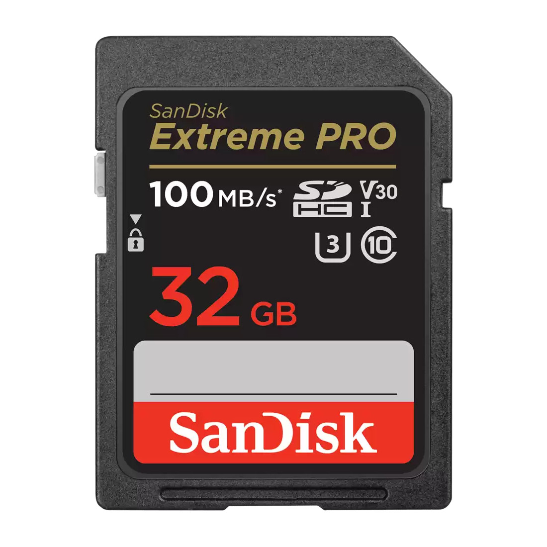 SANDISK - SDSDXXO-032G-GN4IN -   