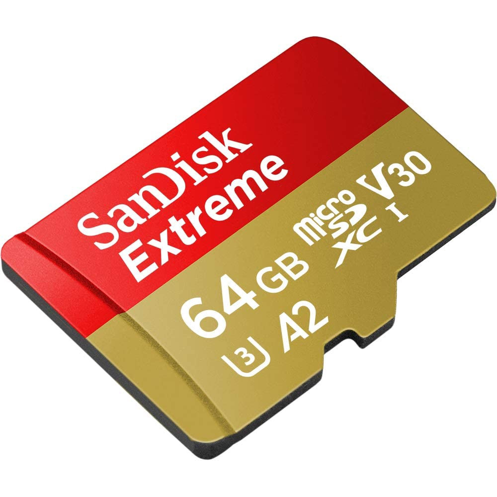 SANDISK - SDSQXA2-064G-GN6GN -   