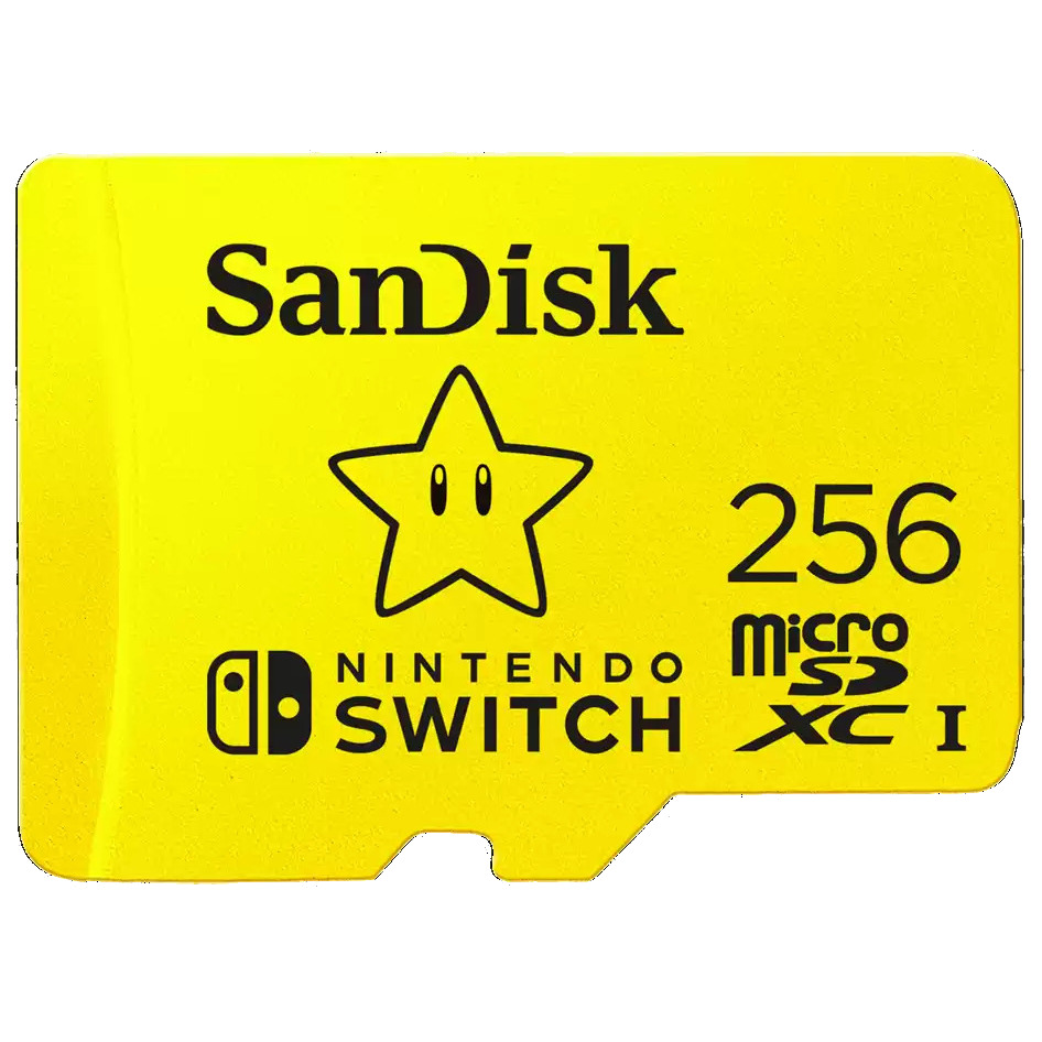 SANDISK - SDSQXAO-256G-GN3ZN -   