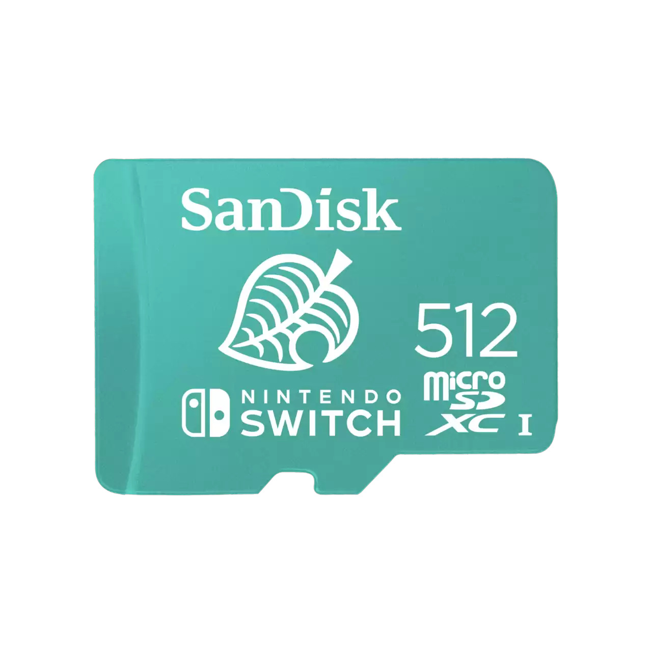 SANDISK - SDSQXAO-512G-GN3ZN -   