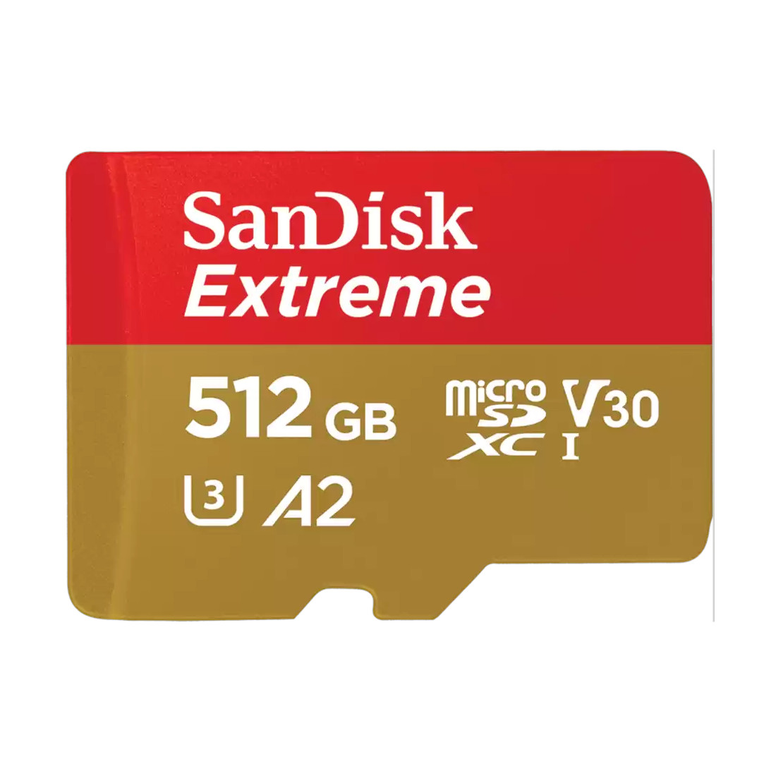 SANDISK - SDSQXAV-512G-GN6MN -   