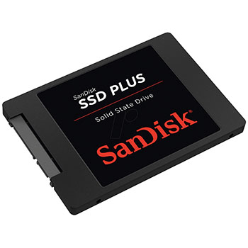 Sandisk - SDSSDA-1T00-G26 - התמונה להמחשה בלבד