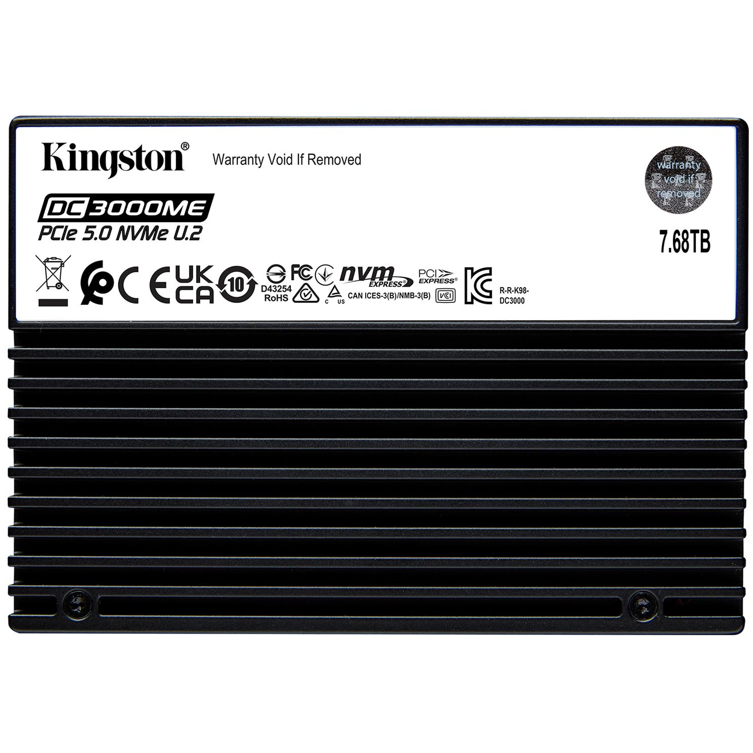 Kingston - SEDC3000ME-7T6 -   