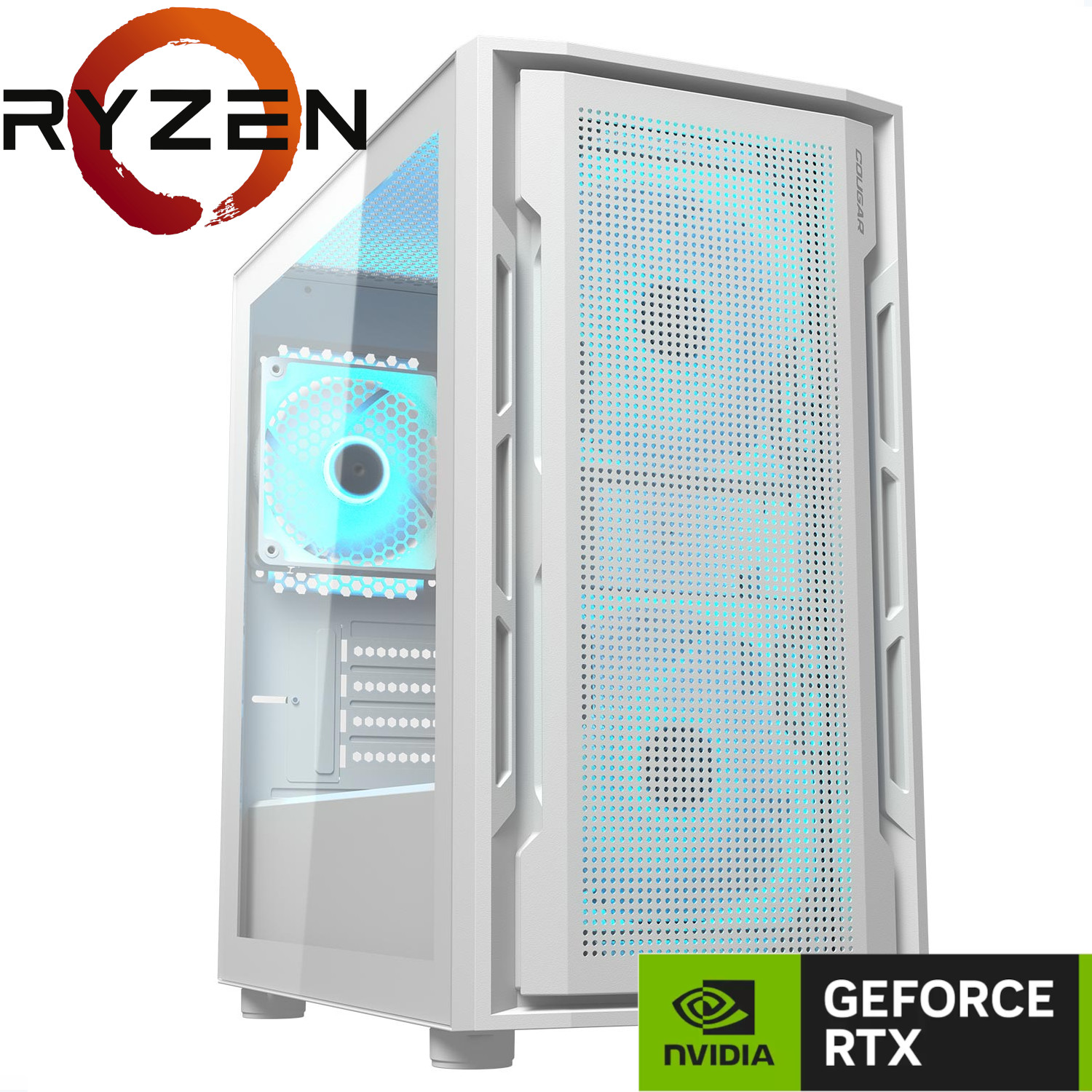 Plonter - SnowWhite-7800X3D-WIFI-RTX4070Ti -   