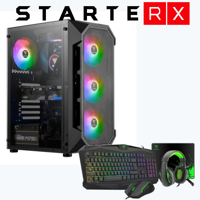 Plonter - StarteRX -   