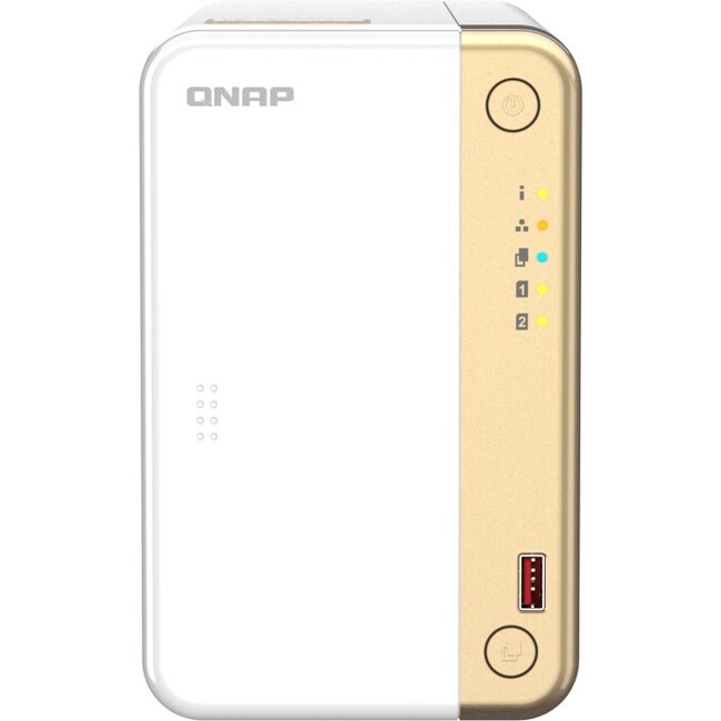 QNAP - TS-262-4G -   