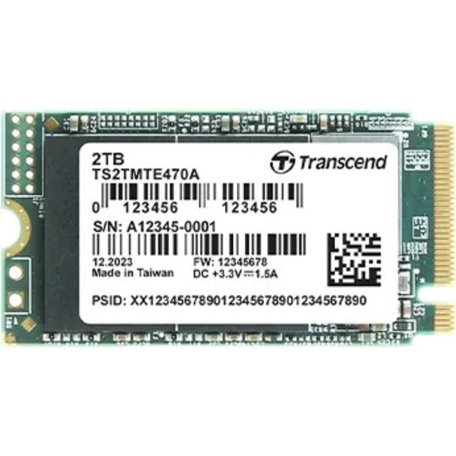 Transcend - TS512GMTE470A -   