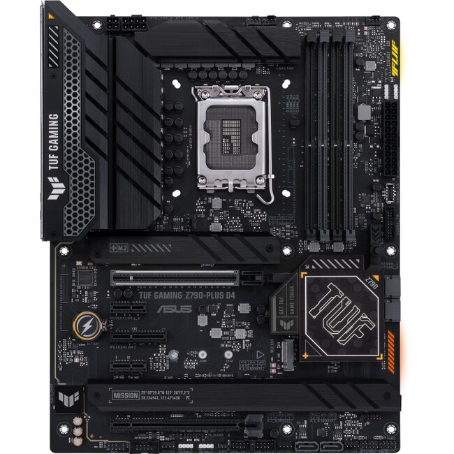 ASUS - TUF-GAMING-Z790-PLUS-D4 -   