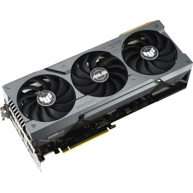 ASUS - TUF-RTX4070TIS-16G-GAMING -   