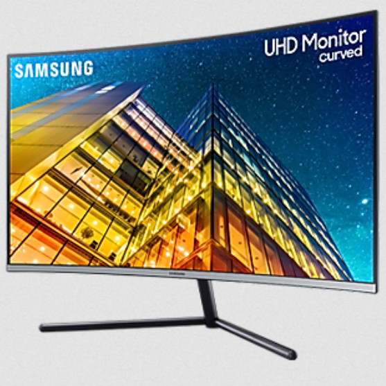 Samsung - U32R591CWR -   