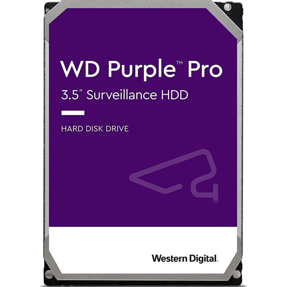 Western Digital - WD102PURP -   