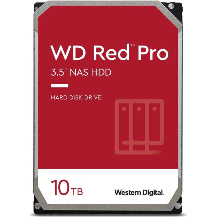 Western Digital - WD103KFBX - התמונה להמחשה בלבד