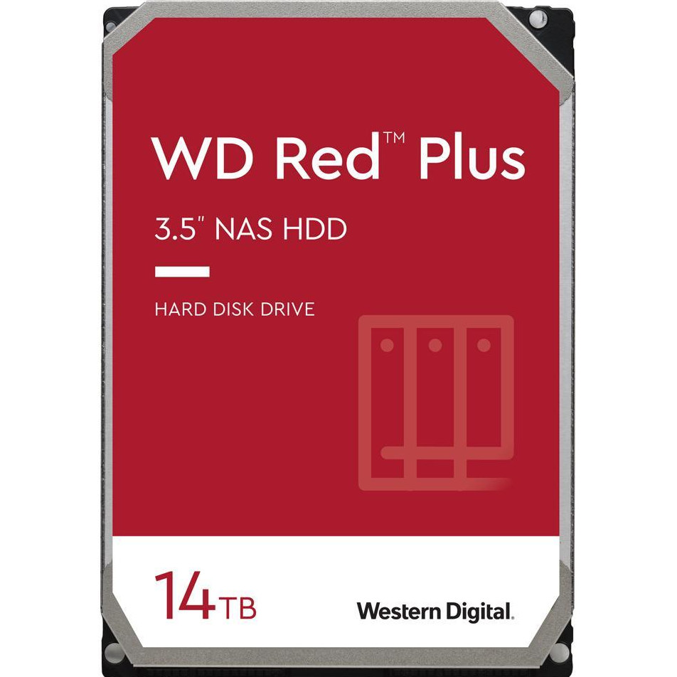 Western Digital - WD140EFGX -   