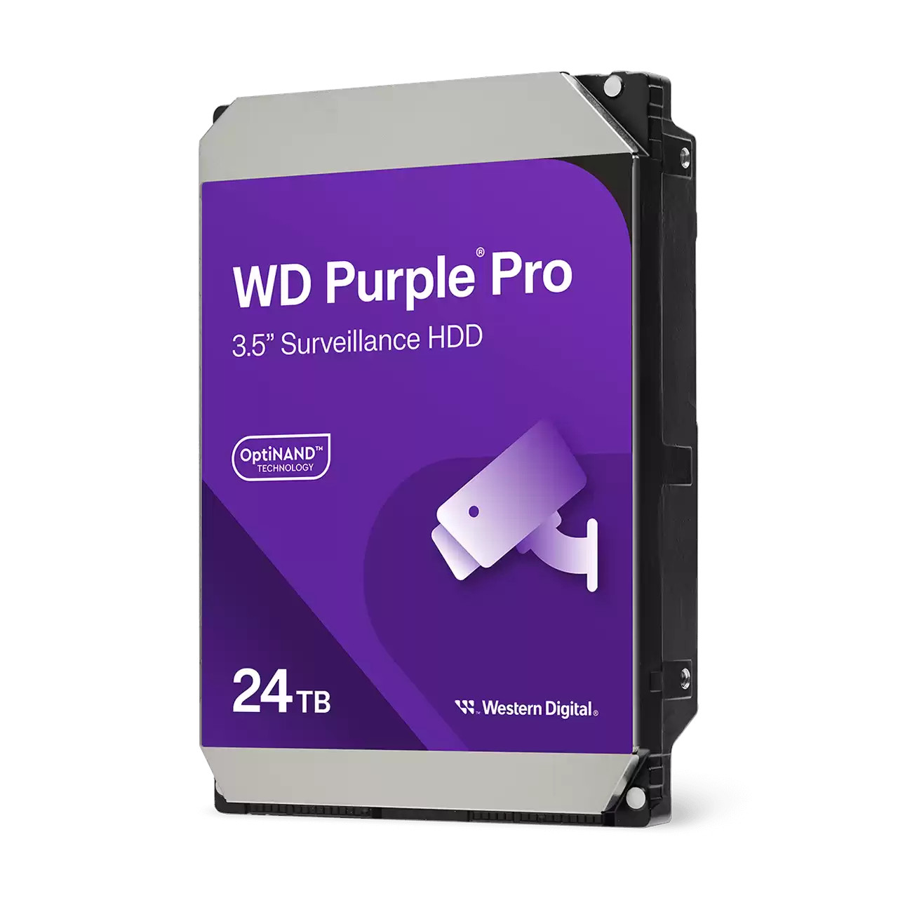 Western Digital - WD240PURP -   